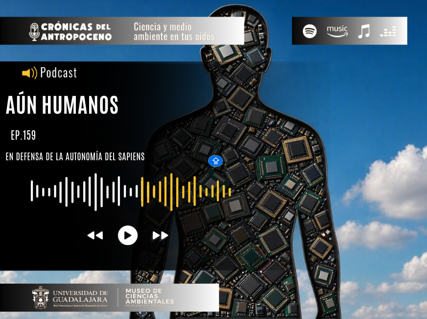 AÚN HUMANOS