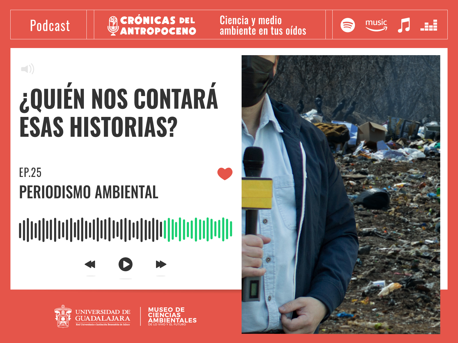 Periodismo Ambiental