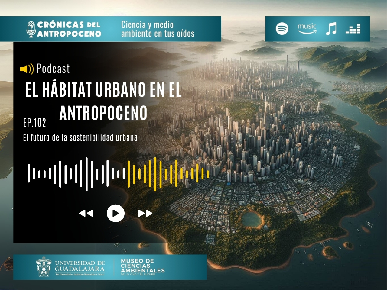 EL HÁBITAT URBANO EN EL ANTROPOCENO