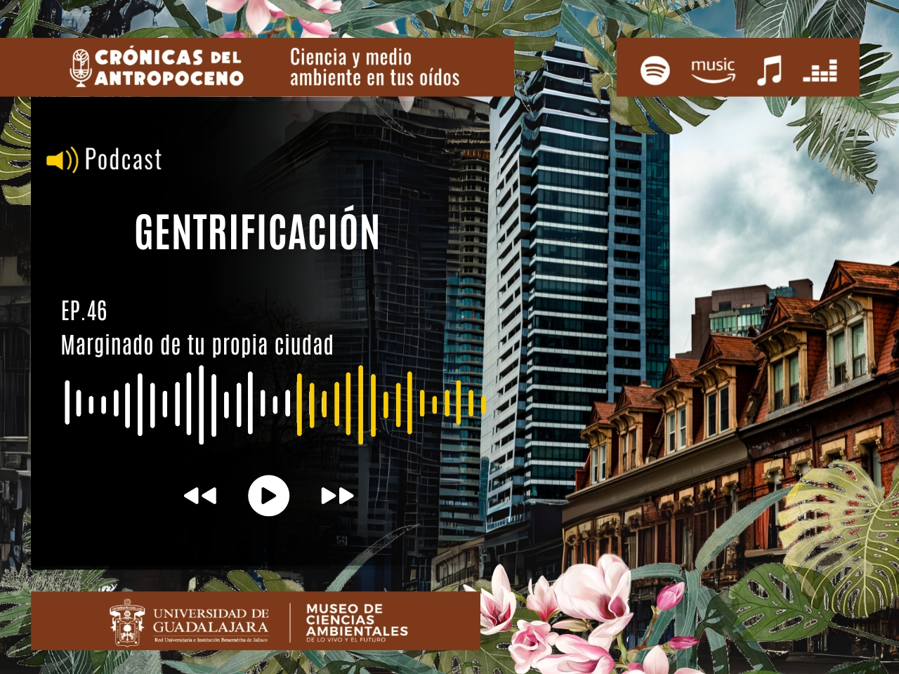 GENTRIFICACIÓN