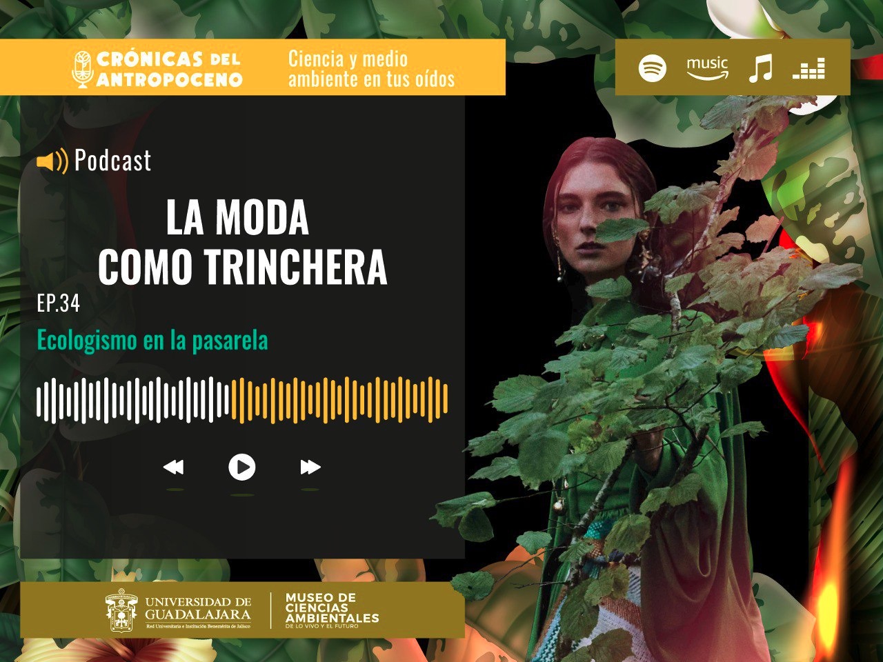 LA MODA COMO TRINCHERA