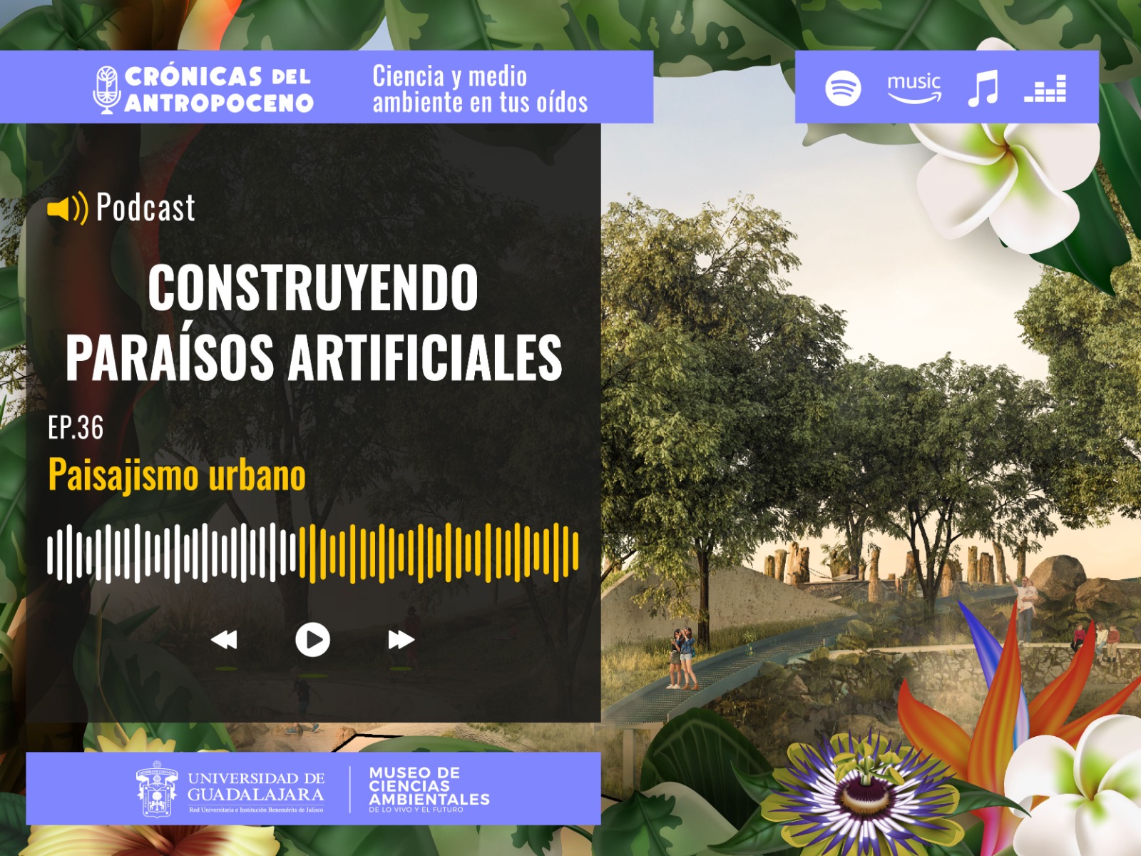 PAISAJISMO URBANO