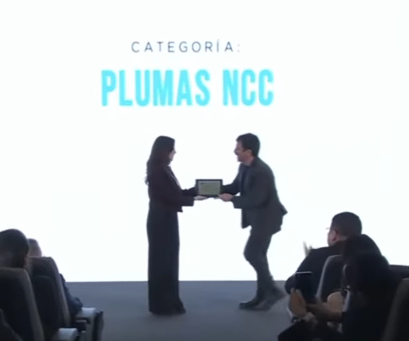 Museo de Ciencias Ambientales recibe reconocimiento internacional  por su columna Crónicas del Antropoceno.